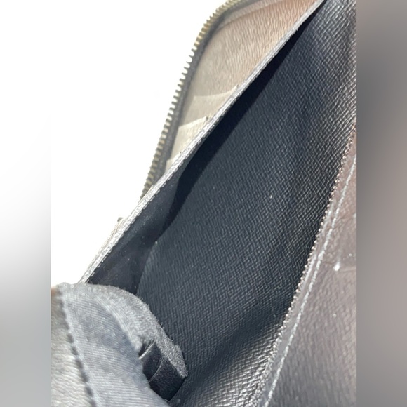 🌸Damier Graphite Zippy Zip Around Organizer Long Wallet - Picture 15 of 16